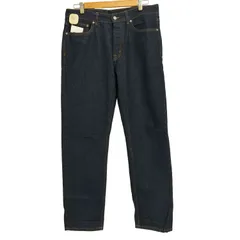 ザラ ZARA DENIM STANDARDS ワイドレッグデニムパンツ メンズ EUR：42-44 