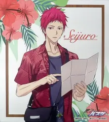 【中古】雑貨 赤司征十郎 アートパネル 「セガコラボカフェ 黒子のバスケ」