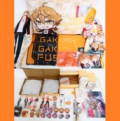 【まとめ】約55点セット にじさんじ 伏見ガク グッズ