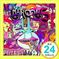 2025年最新】maroon 5 overexposed CDの人気アイテム - メルカリ
