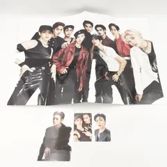 CRAVITY ウビン アレン テヨン ミニ EVERSHINE ユニットトレカ フォト ポストカード  Woo-Bin Allen Tae-Young Min-Hee クレビティ