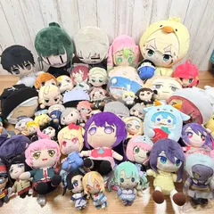 フォロー割あり 呪術 東京リベンジャーズ アーニャ 推しの子 五等分の花嫁 コナン 鬼滅の刃 人気 ぬいぐるみ マスコット ミニ 大量 まとめ売り 50体