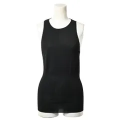 CHANEL デニム キャミソール ココマークノースリーブカットソー シャネル CHANEL デニム キャミソール ココマークノースリーブカットソー