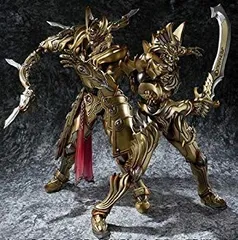 Amazon.co.jp: 魔戒可動 炎刃騎士 ゼン （魂ウェブ限定） : おもちゃ