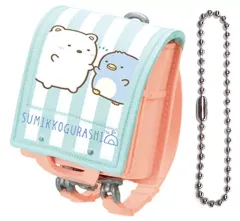 【中古】食玩 雑貨 6.しろくま＆ぺんぎん(本物) 「すみっコぐらし すみっコランドセル3」