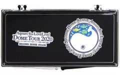 [중고] 배지 핀스 로고 메모리얼 핀즈 2개 세트~SECOND HOME STAGE~ [러브라이브! 선샤인!! Aqours 6th LoveLive! DOME TOUR 2020]