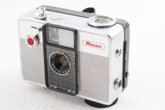 ジャンク RICOH リコー AUTO HALF S オートハーフ コンパクトフィルム カメラ