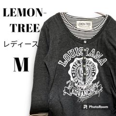 LEMON-TREE レディースTシャツ