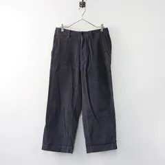【新品未使用】ジャーナルスタンダードラックス|サキソニーチェック サルエルパンツ セール】サキソニーチェック サルエルパンツ（その他パンツ