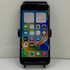 ★iPhone8 スペースグレー64GB（MQ782J/A）★SIMロックあり★※0331-202412-1185※画面、バックカバー割れあり★