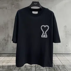 2025年最新】AmI tシャツ 正規品の人気アイテム - メルカリ