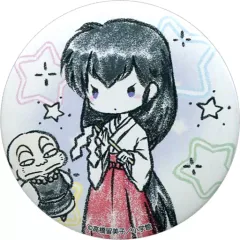 【中古】バッジ・ピンズ(キャラクター) サクラ 「うる星やつら グラフアートデザイン 缶バッジ」