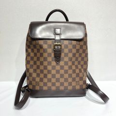 ルイヴィトン ソーホー ダミエ 967 バックパック(2100010000003150)