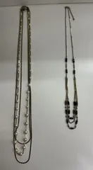 ネックレス③　２点セット