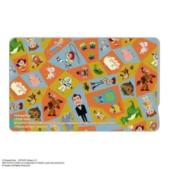 ICカードステッカー 『トイ・ストーリー4 / おもちゃ箱』