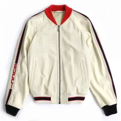 2025年最新】GUCCI ボンバージャケットの人気アイテム - メルカリ