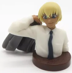 【中古】食玩 トレーディングフィギュア 降谷零 「チョコエッグ 名探偵コナン5」