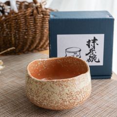 新品 灰釉 抹茶碗　お抹茶 抹茶 まっちゃ お茶碗　茶器 茶道具 器 うつわ 陶器 食器 おうち 美濃焼 プレゼント母の日