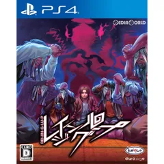 PS4ソフトレイジングループ(REI-JIN-G-LU-P) ケムコ
