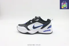 【今日WTO】ナイキ Nike ランニングシューズ 415445 - 002 ホワイトブラックブルー-WTO輸入2-RPK62
