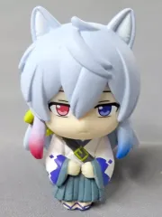 【中古】トレーディングフィギュア どぬく 「カラフルピーチ まちぼうけ2」