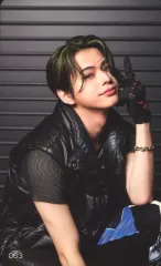 【中古】コレクションカード(男性) 063：INI/松田迅/「INI 2ND ARENA LIVE TOUR [READY TO POP!] IN KYOCERA DOME OSAKA」会場限定グッズ購入特典トレーディングカード