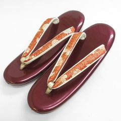 振袖用草履　フリーサイズ