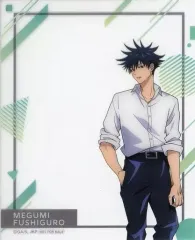 【中古】キャラカード 伏黒恵 トレーディングクリアカード 「呪術廻戦」 TOHO animation STORE 対象商品購入特典