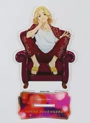 【中古】アクリルスタンド・アクリルパネル 佐野万次郎 アクリルスタンド ギャングスター 「東京リベンジャーズ×ドン・キホーテ ギャングスター POP UP SHOP」