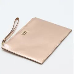 美品 ケイトスペード ピンクカラー ポーチ クラッチバッグ 小物入れ 2000000 NSK KTS