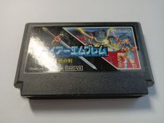ファイアーエムブレム　暗黒竜と光の剣