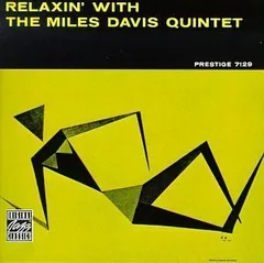 米CD Miles Davis Relaxin with the Miles Davis Quintet  OJCCD1902 Original Jazz Classi /00110