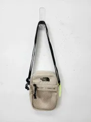 THE NORTH FACE ザノースフェイス クロスバック ベージュ ミニバック