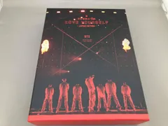 DVD BTS WORLD TOUR LOVE YOURSELF -JAPAN EDITION(初回限定版)