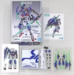 【中古】フィギュア METAL BUILD ガンダムエクシアリペアIV 「ガンダム00 Festival 10 “Re：vision”」 魂ウェブ商店限定のサムネイル