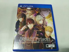 PSVITA スチームプリズン -七つの美徳-