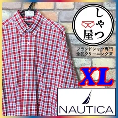 2023年最新】大きいサイズ メンズ NAUTICA ノーティカ ノーチカ 半袖Ｔ