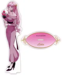 【中古】アクリルスタンド・アクリルパネル 巡音ルカ(うごんば) アクリルスタンド パーティードレス 「初音ミクシリーズ」
