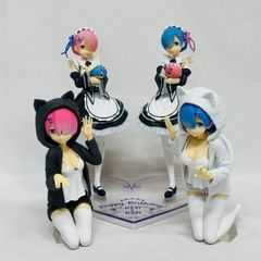[정리] 이치 반 쿠지 Re : 처음부터 시작하는 이세계 생활 Happy Birthday REM & RAM!