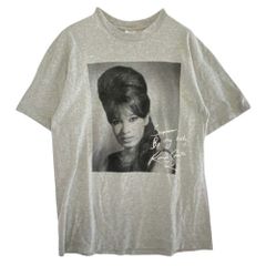 Supreme シュプリーム 09AW Ronnie Spector Tee ロニー スペクター Tシャツ  グレー系 L【中古】