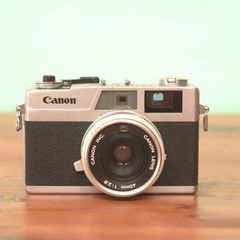 完動品◎ミノルタ SR-1 × 55mm f1.8 フィルムカメラ #675 - カメラの