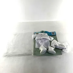 【★加古川物流】中古品ディズニー ダッフィー ジェラトーニ ディズニーシー コスチューム.,【743】