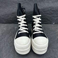 RICK OWENS リックオウエンス MEGA BUMPER ハイカット スニーカー
