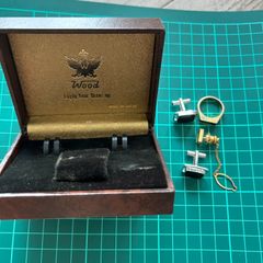 銀製】HENRY POOLE SILVER 925刻印 カフリンクス カフス - メルカリ