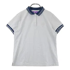 サイズ：L BEAMS GOLF ビームスゴルフ  半袖ポロシャツ  グレー系 [240101433979] ゴルフウェア レディース ストスト