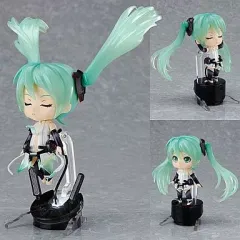 【中古】フィギュア ねんどろいど 初音ミク・アペンドVer. 「初音ミク・アペンド」 