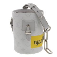 【中古】 LOUIS VUITTON （ルイヴィトン） LVﾛｺﾞ ﾁｮｰｸﾅﾉﾊﾞｯｸﾞ バッグ ショルダー/メッセンジャーバッグ  White M44631 used:AB