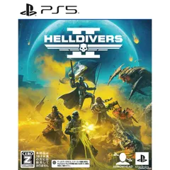 PS5ソフトHELLDIVERS 2(ヘルダイバー2)(オンライン専用) ソニー・インタラクティブエンタテインメント