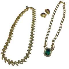 【管28395】ニナリッチ　アクセサリー セット まとめ売り