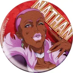 【中古】バッジ・ピンズ ネイサン・シーモア 「TIGER ＆ BUNNY 2 キャラバッジコレクション」